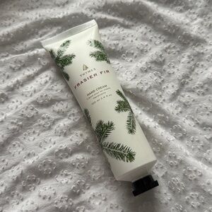 Thymes Frasier Fir Hand Cream 3.4 oz